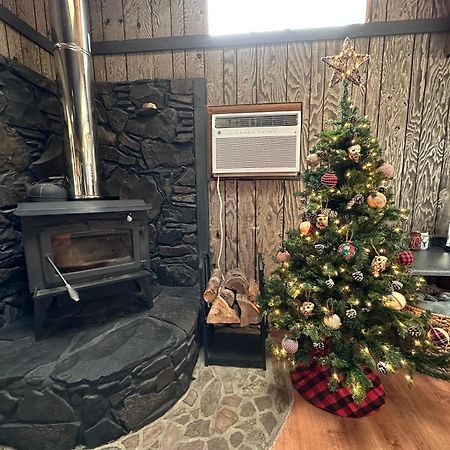 The Cabin In Packwood Esterno foto