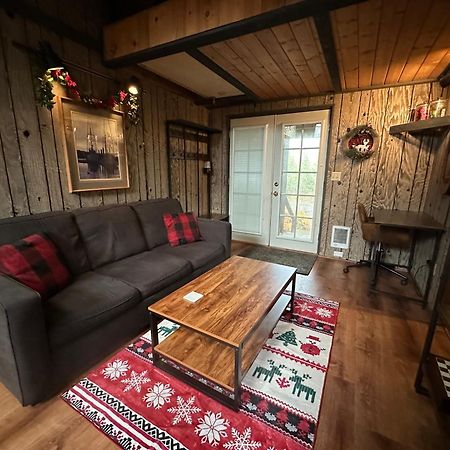 The Cabin In Packwood Esterno foto