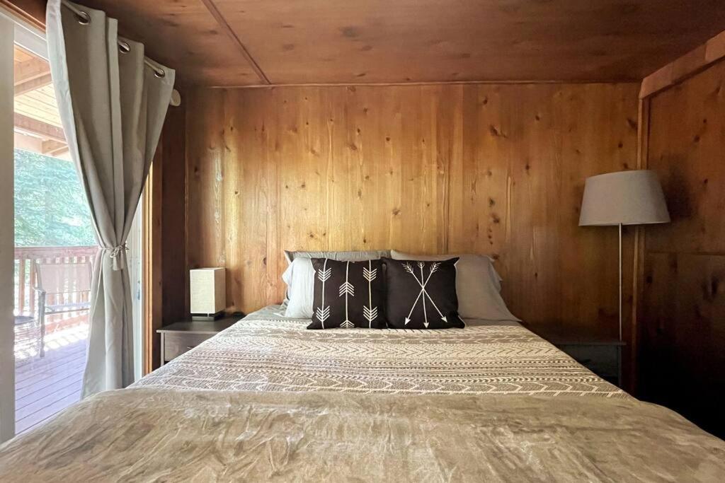 The Cabin In Packwood Esterno foto