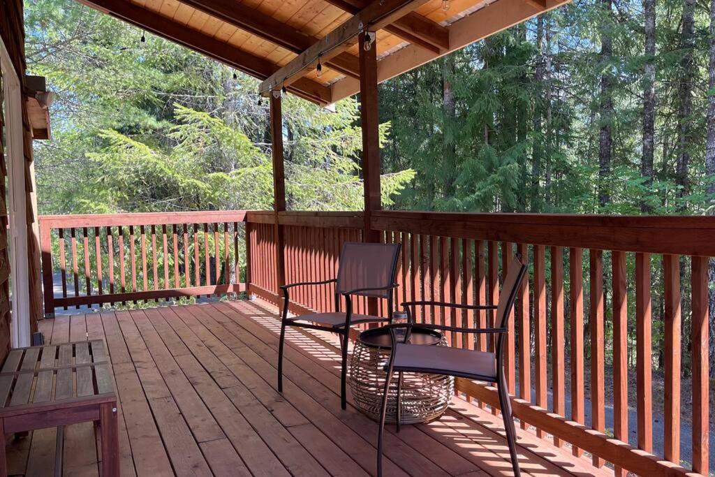 The Cabin In Packwood Esterno foto