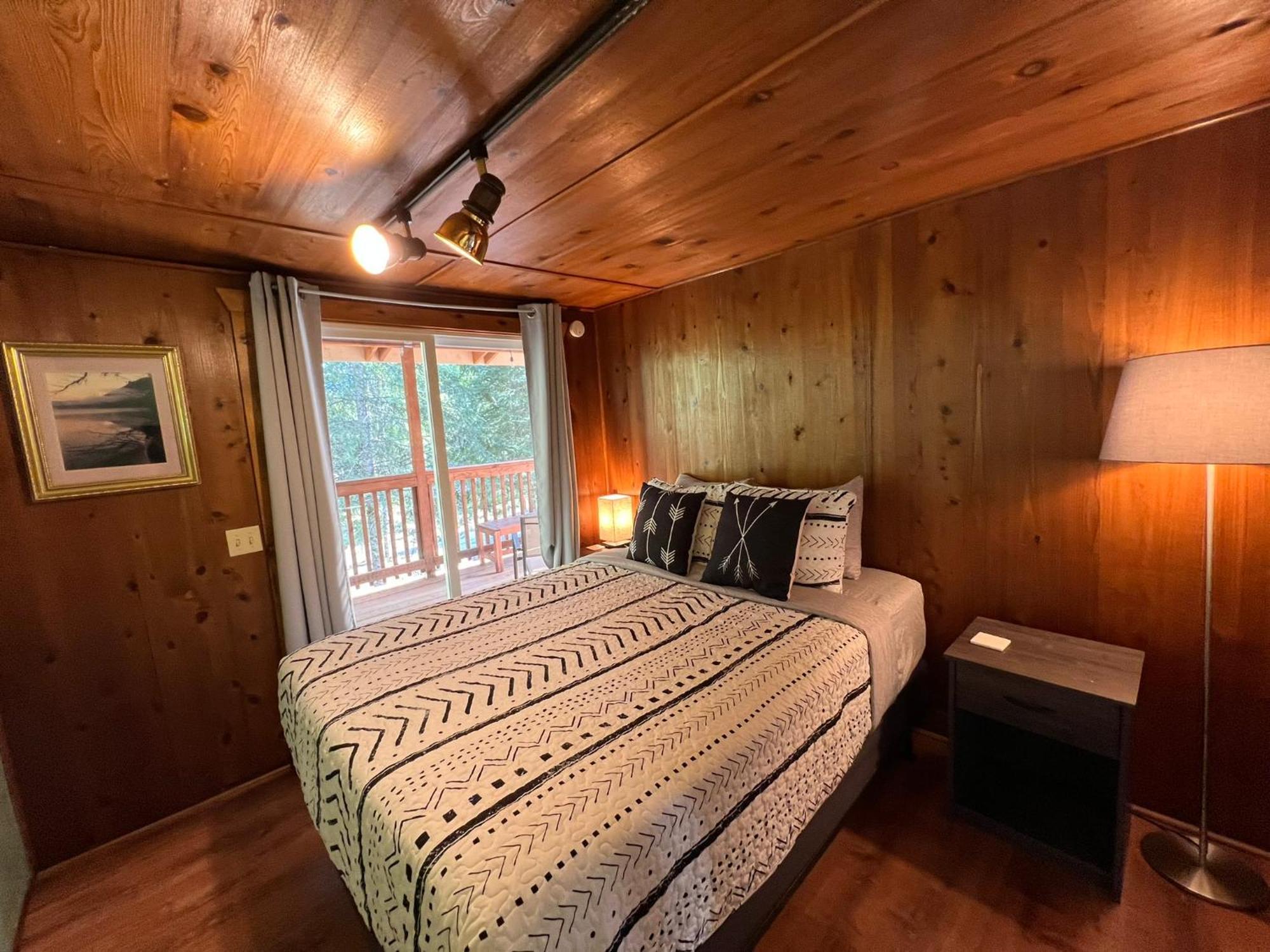 The Cabin In Packwood Esterno foto