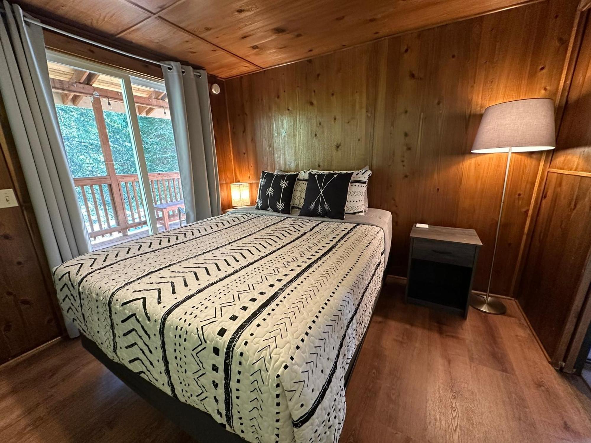The Cabin In Packwood Esterno foto