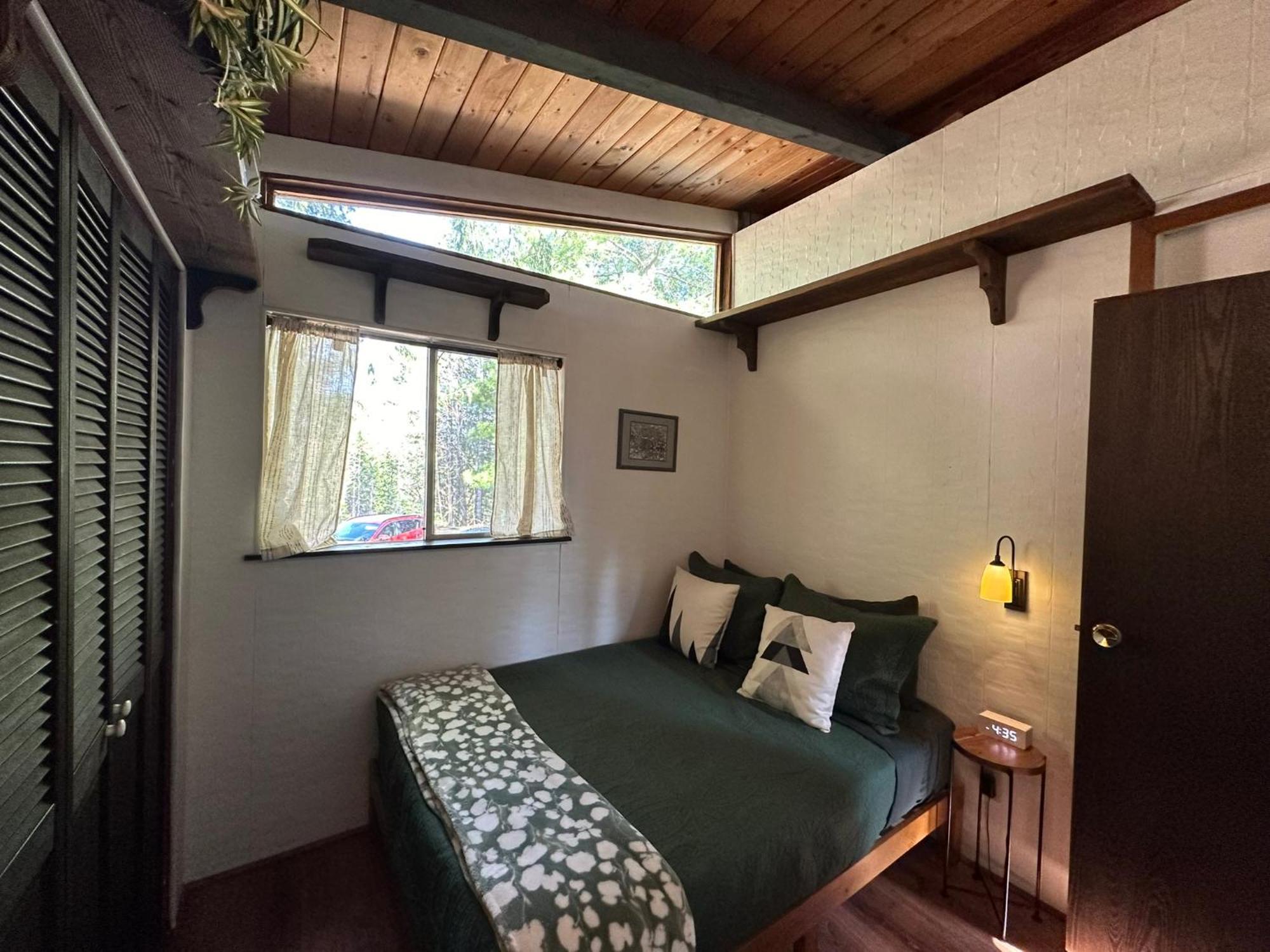 The Cabin In Packwood Esterno foto