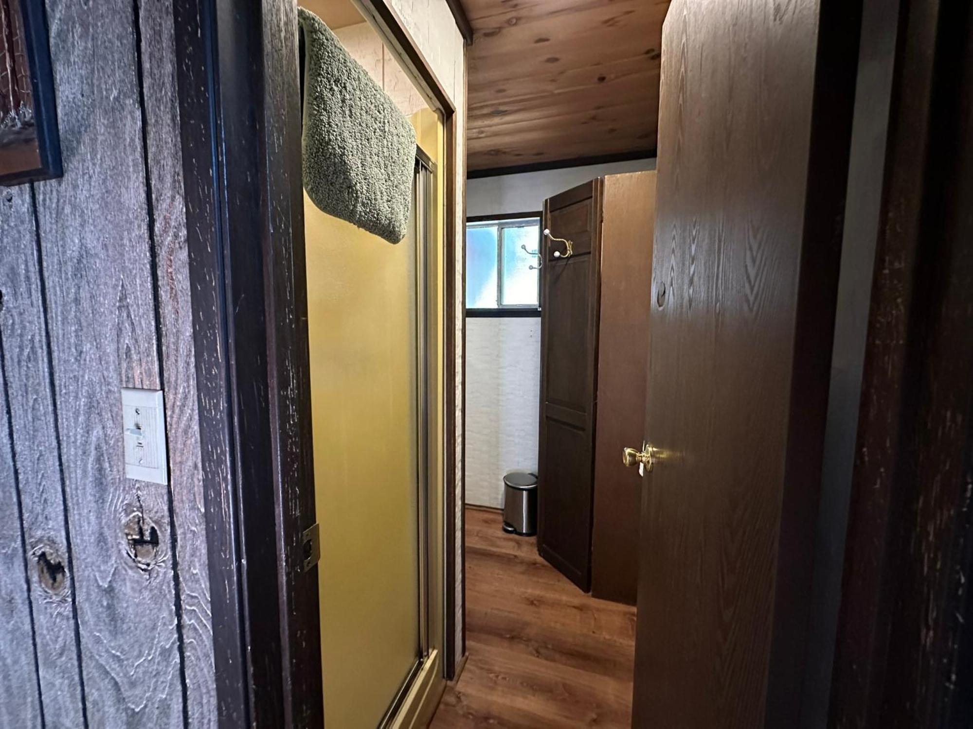 The Cabin In Packwood Esterno foto