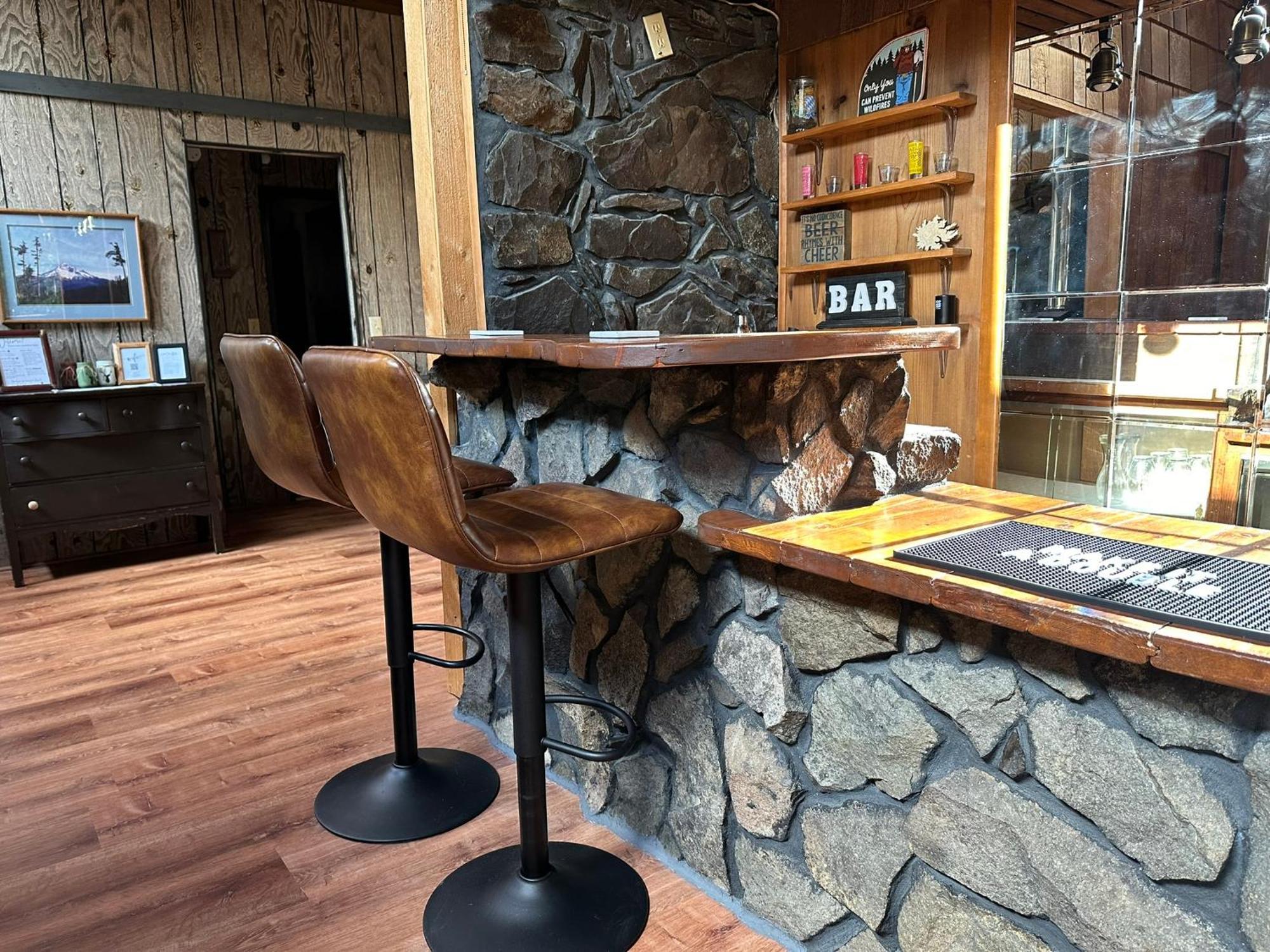 The Cabin In Packwood Esterno foto