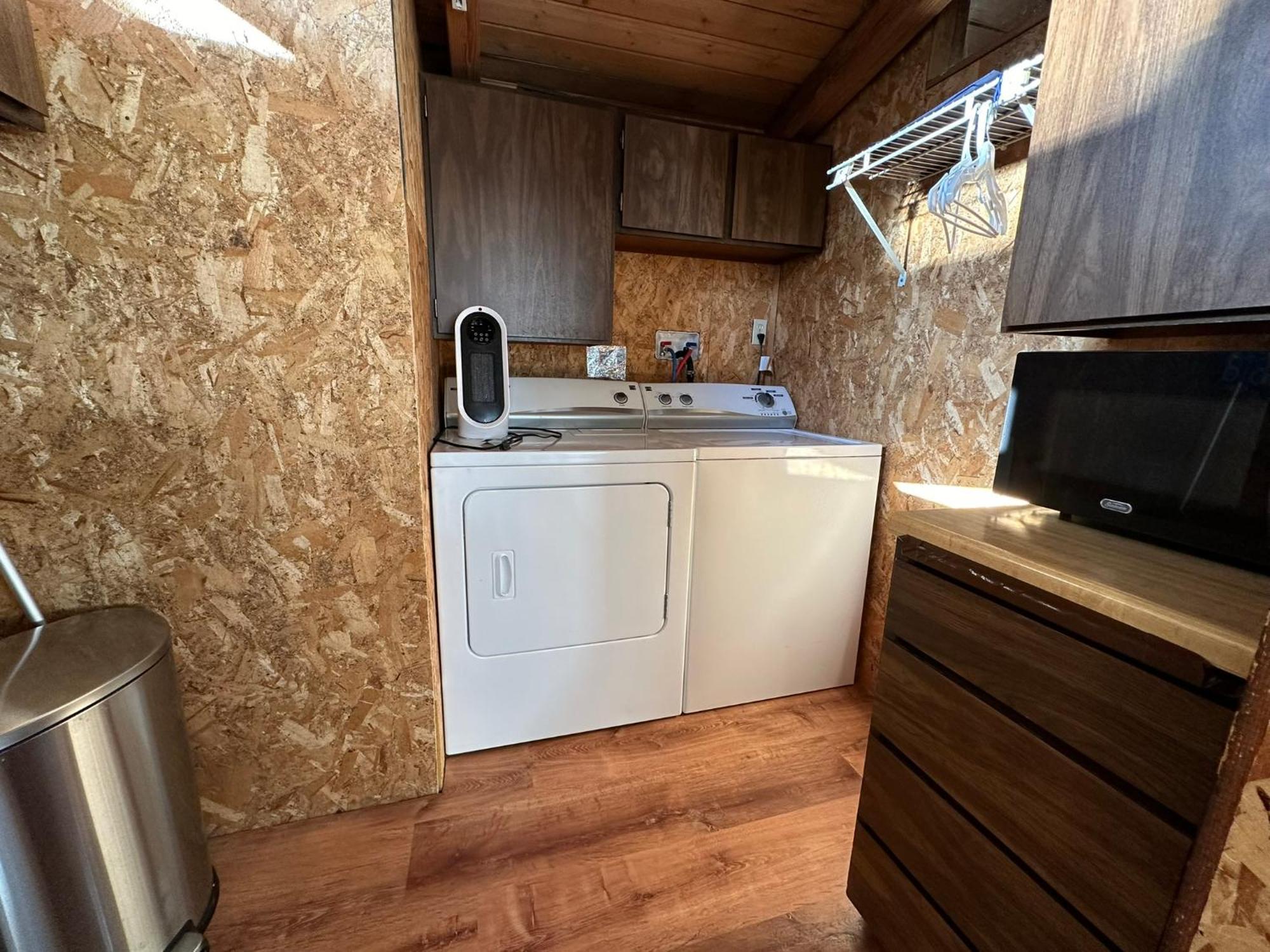 The Cabin In Packwood Esterno foto