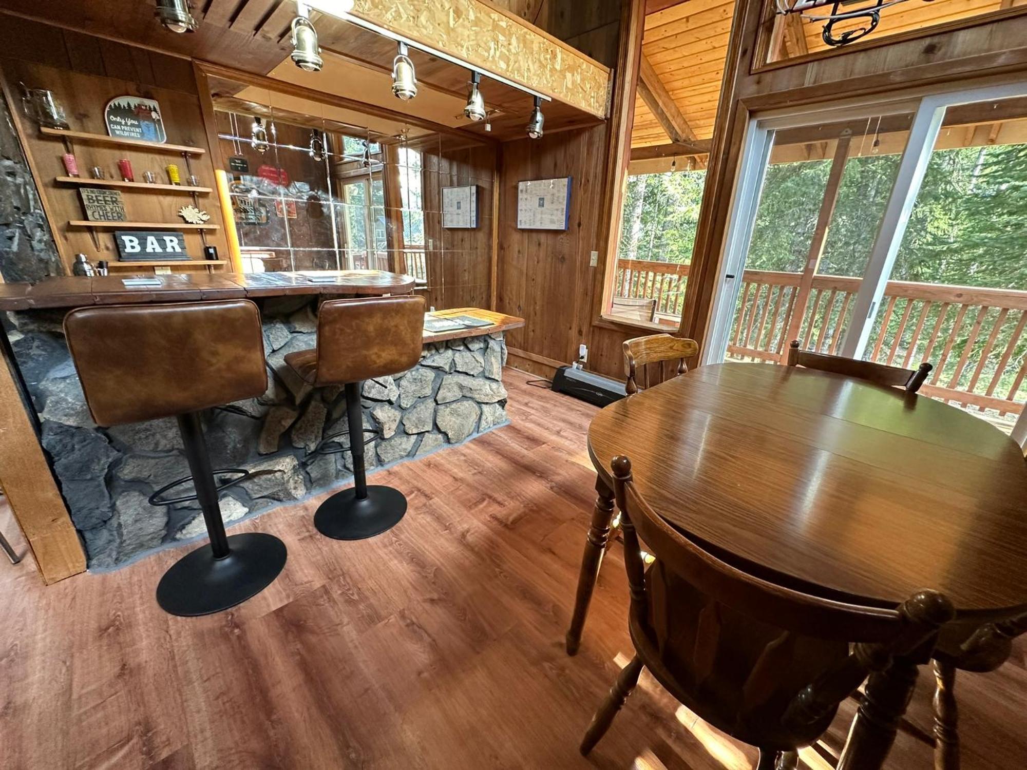 The Cabin In Packwood Esterno foto