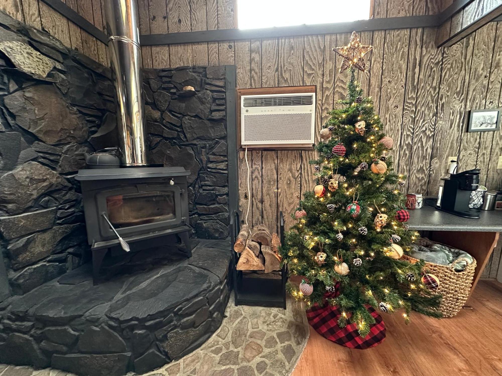 The Cabin In Packwood Esterno foto