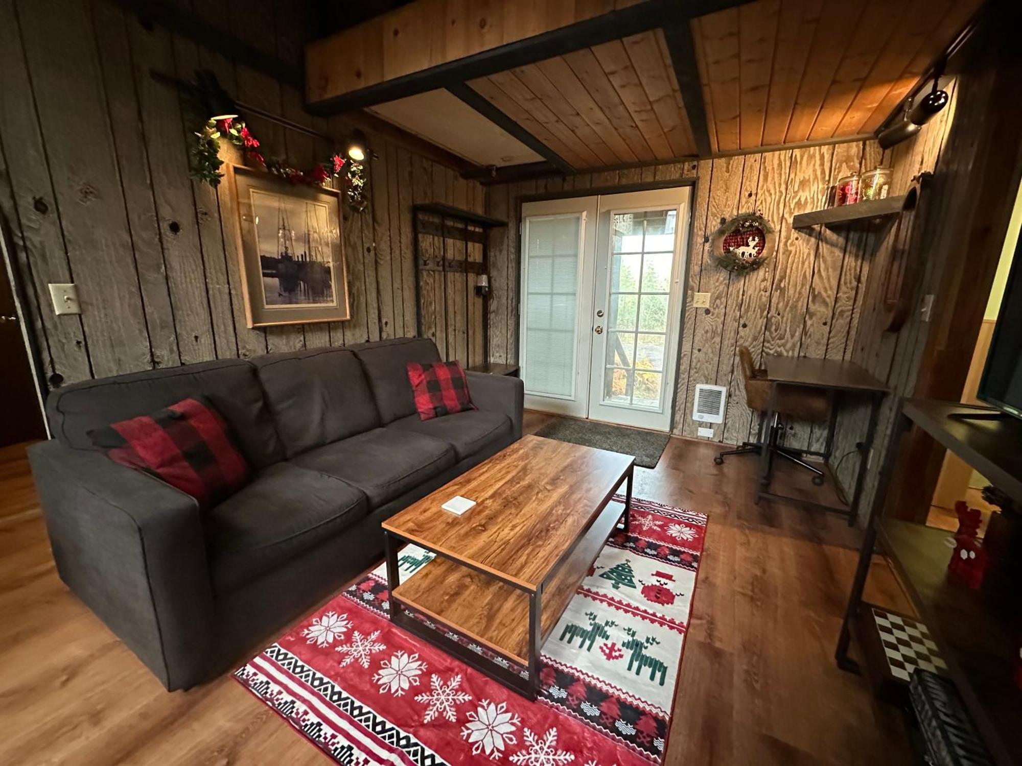 The Cabin In Packwood Esterno foto